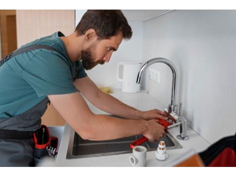 Empresa de Encanador Hidráulico Residencial no Juca Batista