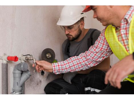 Encanamento Hidráulico para Empresas no Mont Serrat