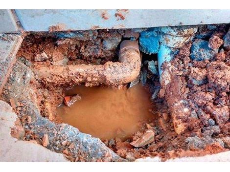 Acha Vazamentos de Água em Capão Novo