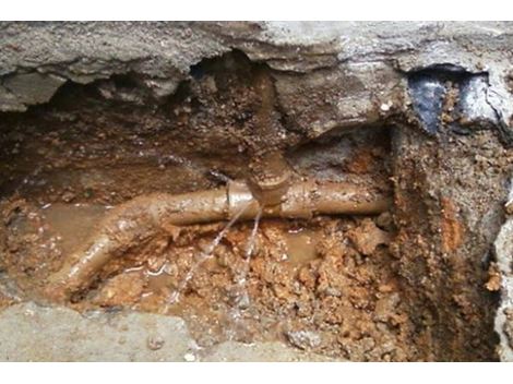 Preço de Detecção de Vazamentos de Água em Higienópolis