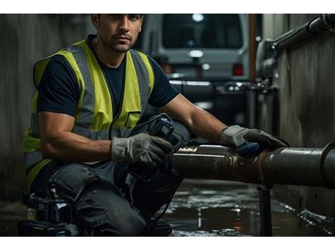 Especialista em Detecção de Vazamentos na Boa Vista