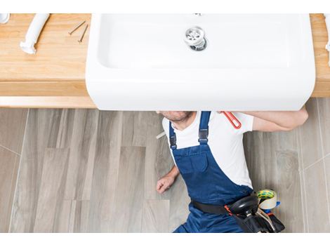 Caça Vazamentos no Jardim Floresta