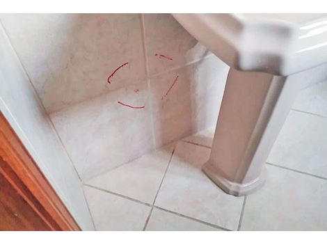 Especialista em Caça Vazamentos de Água no Sertório