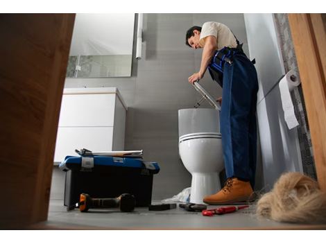 Serviço de Caça Vazamentos no Sertório