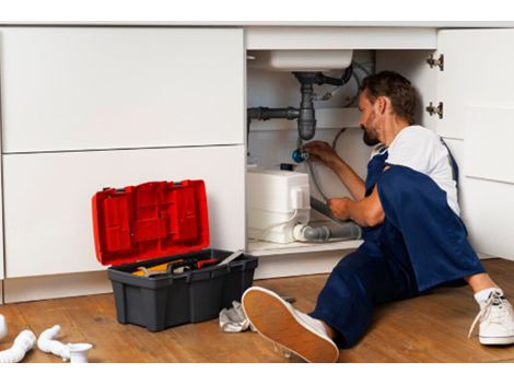 Especialista em Encanamento Hidráulico em Barra do Ribeiro