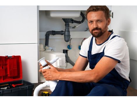 Especializado em Encanamento Hidráulico em Barra do Ribeiro