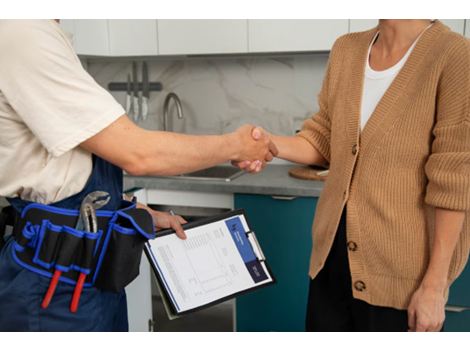 Contratar Encanamento Hidráulico em Glorinha