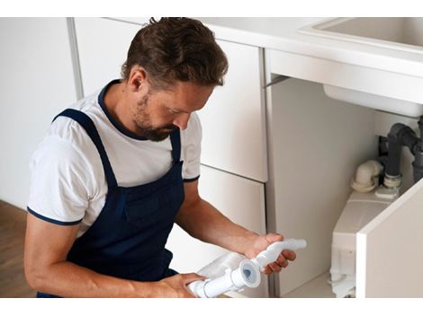 Encanamento Hidráulico Residencial em Glorinha