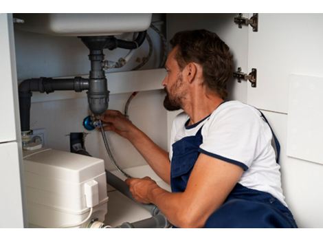 Serviço de Encanador Hidráulico em Glorinha