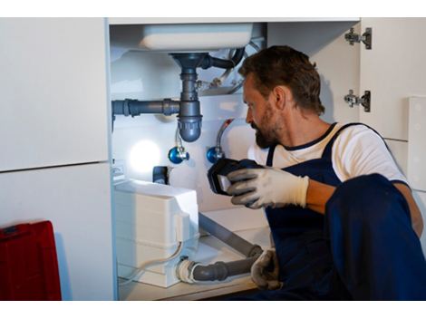 Serviço de Hidráulica em Magistério