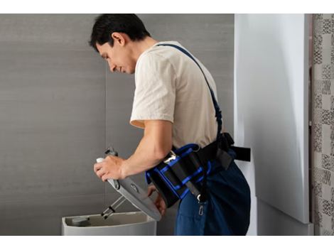 Serviço de Encanador Hidráulico para Empresas em São Jerônimo