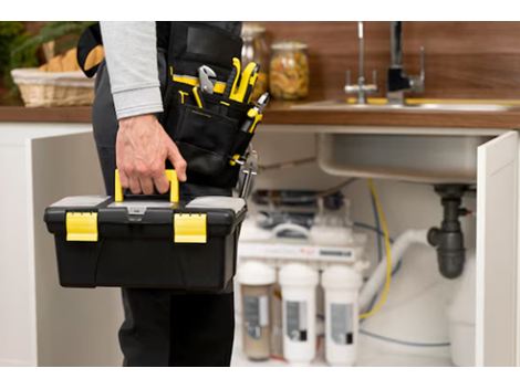 Empresa de Conserto Hidráulico em Higienópolis